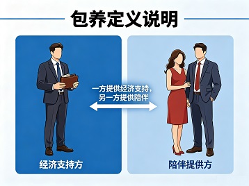 开州包养违法吗？深度揭秘红线风险注意事项